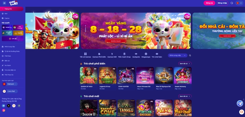Đánh giá chi tiết nhà cái HappyLuke 2024