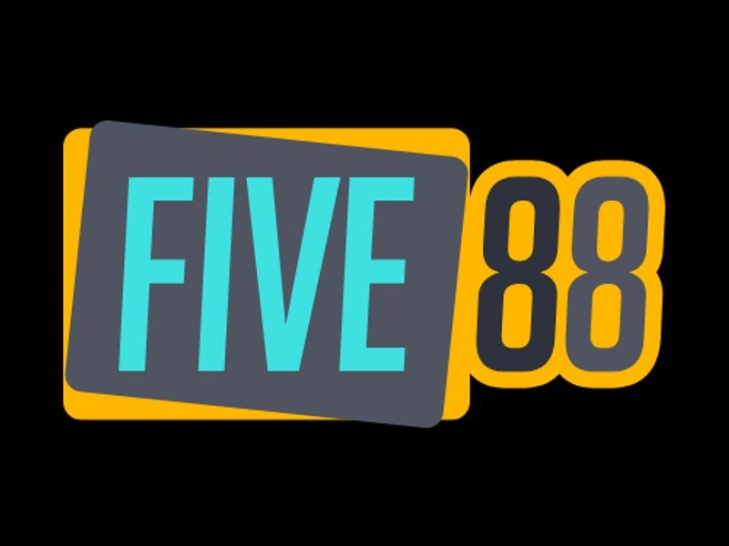 Five88 2 Logo thương hiệu Five88