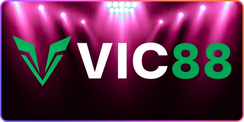 Logo và thương hiệu Vic88