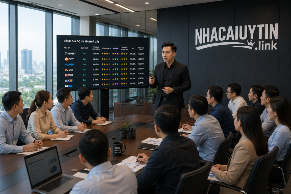 Kelvin Huỳnh Phương — Chuyên gia đánh giá nhà cái 3 phong hop