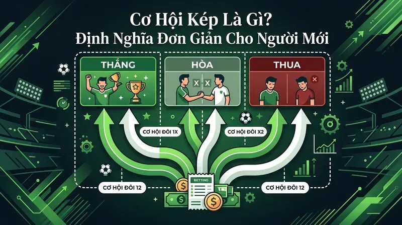 Cơ Hội Kép Là Gì? Định Nghĩa Đơn Giản Cho Người Mới