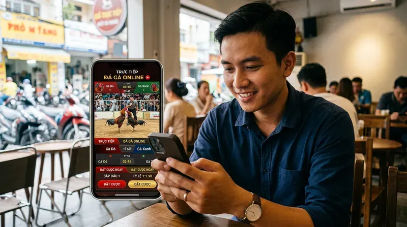 Đá Gà Online Là Gì? Khái Niệm Cơ Bản Cho Người Mới