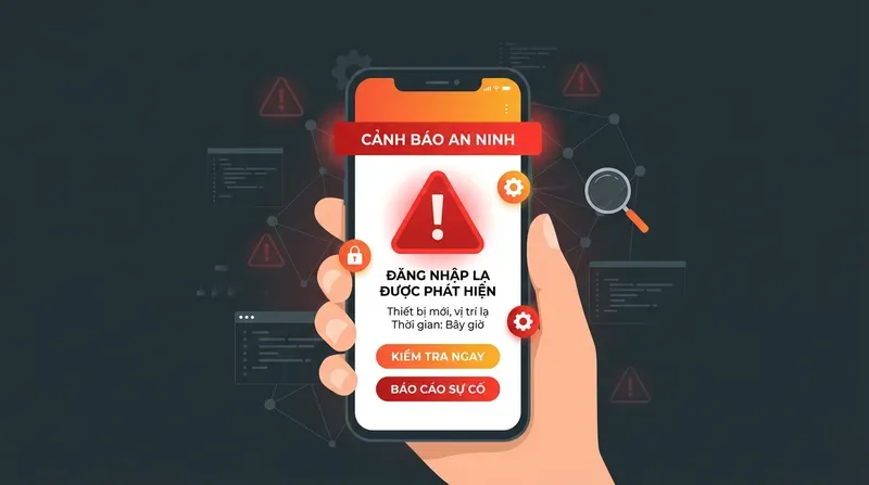Bị Hack Tài Khoản Nhà Cái Phải Làm Gì? Xử Lý Ngay 1 Dấu Hiệu Nhận Biết Tài Khoản Nhà Cái Đang Bị Hack