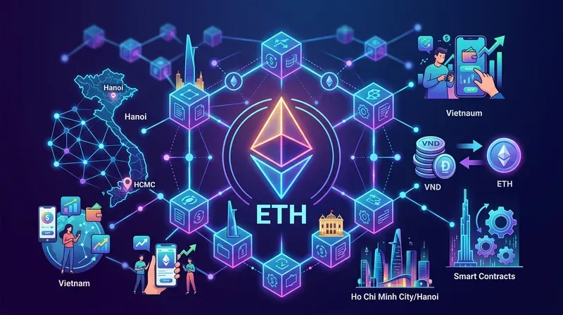 SV88 1 Ethereum (ETH) Là Gì? Tại Sao Phổ Biến Tại Việt Nam?