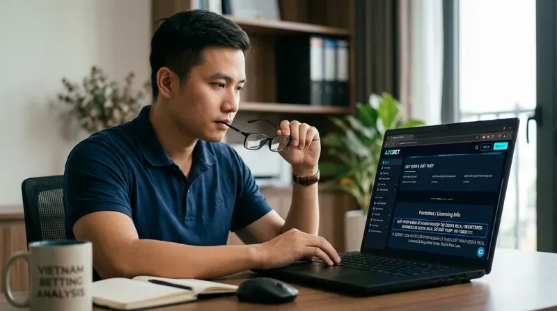Vic88 1 Giấy phép Costa Rica là gì và vì sao xuất hiện nhiều trong betting?