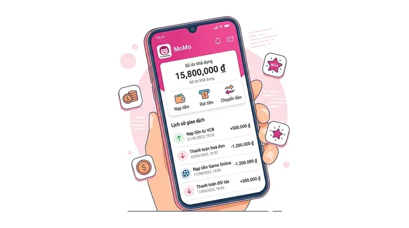 Vin88 1 MoMo Là Gì? Vì Sao Phổ Biến Trong Cá Cược Online?