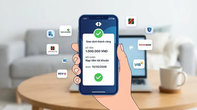 Vin88 1 Ngân Hàng Trực Tuyến Là Gì Và Tại Sao Phổ Biến Trong Cá Cược Online?