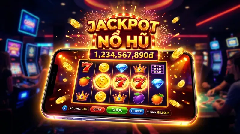 Nổ Hũ Online Là Gì? Cách Hoạt Động Và Sức Hút Của Dòng Game Này
