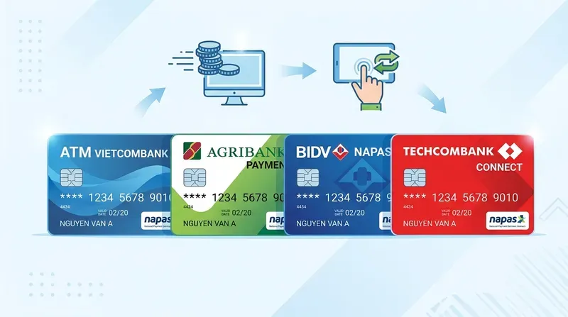 Vin88 1 Thẻ ATM Nội Địa Là Gì? Cách Hoạt Động Trong Cá Cược Online