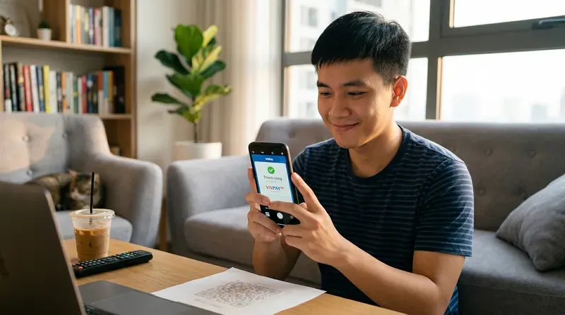 Vì Sao Người Chơi Thích Dùng VNPay Tại Nhà Cái?