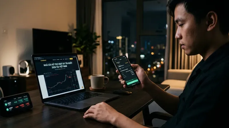 SV88 2 Vì Sao Người Chơi Việt Chuyển Sang Dùng USDT Tại Nhà Cái?