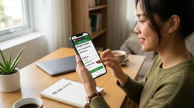 Cách Đặt Mật Khẩu Mạnh Cho Tài Khoản Cá Cược 3 Hướng Dẫn Cách Đặt Mật Khẩu Mạnh Cho Tài Khoản Cá Cược Từng Bước