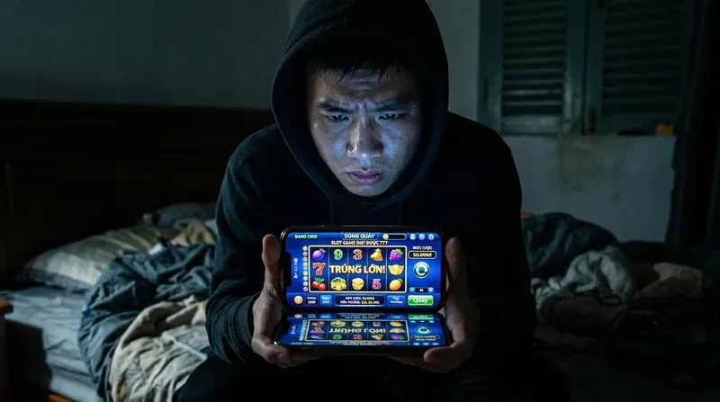 Dấu Hiệu Nghiện Cờ Bạc Và Cách Thoát Hiệu Quả 3 Tại Sao Cờ Bạc Online Gây Nghiện Nhanh Hơn Cờ Bạc Truyền Thống
