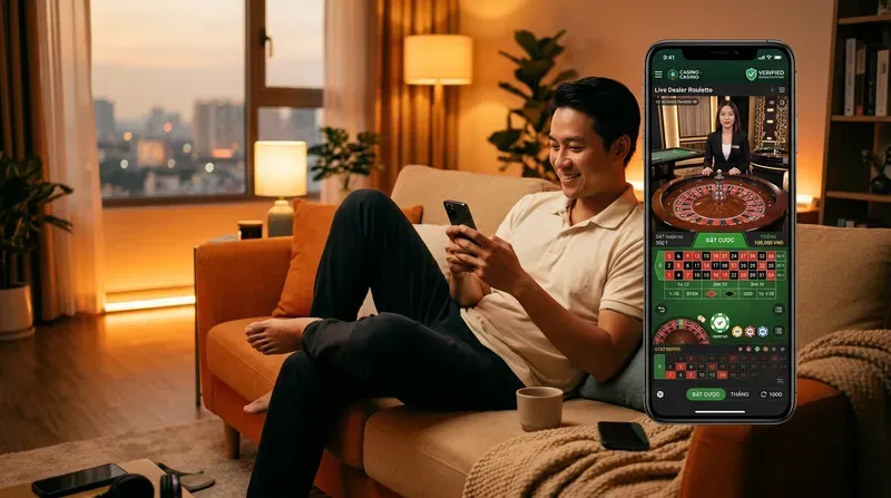 Vì Sao Phải Chọn Nơi Chơi Online Roulette Uy Tín?