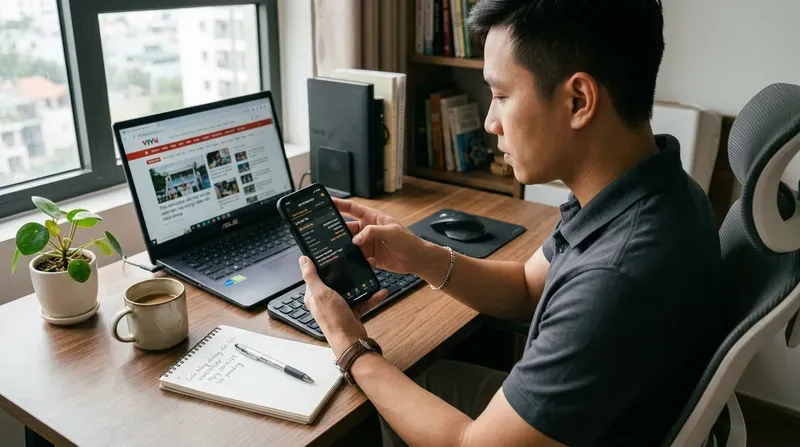 Cách Lưu Bằng Chứng Và Tố Cáo Nhà Cái Lừa Đảo Hiệu Quả