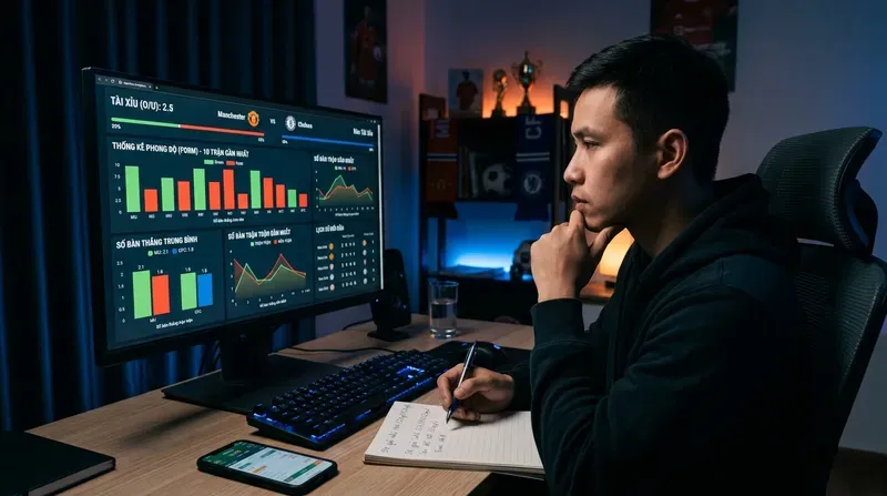 Cách Soi Kèo Tài Xỉu Chính Xác Nhất