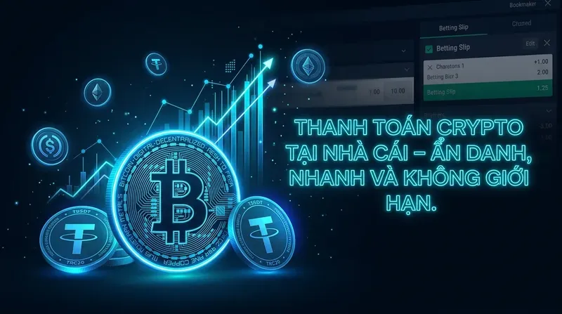 Tổng Hợp Các Phương Thức Thanh Toán Nhà Cái Phổ Biến Hiện Nay 22 Thanh Toán Crypto Tại Nhà Cái – Ẩn Danh, Nhanh Và Không Giới Hạn