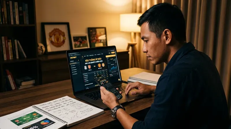 Kèo Thắng Áp Đảo: Cách Đọc & Đặt Cược Hiệu Quả 5 Chiến Lược Đặt Cược Kèo Thắng Áp Đảo Hiệu Quả & An Toàn