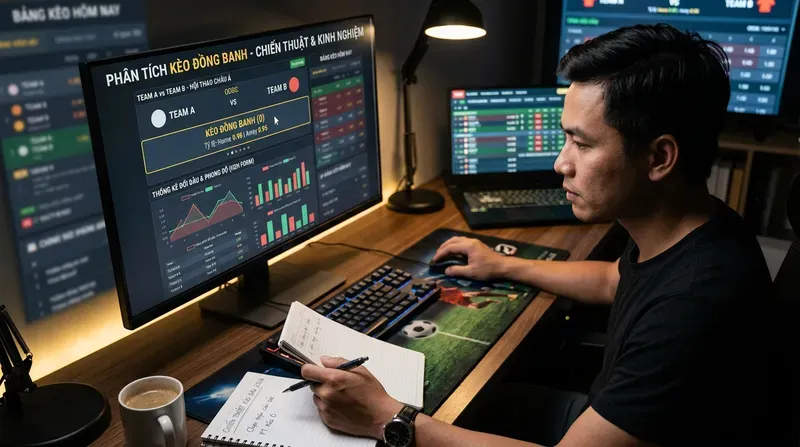 Kèo Đồng Banh Là Gì? Cách Chơi & Chiến Thuật 5 Chiến Thuật Và Kinh Nghiệm Chơi Kèo Đồng Banh Hiệu Quả