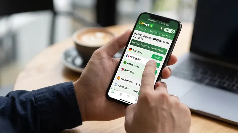 Kèo Cược Đội Vô Địch: Hướng Dẫn Chi Tiết 5 Hướng Dẫn Đăng Ký Và Đặt Kèo Vô Địch Từng Bước
