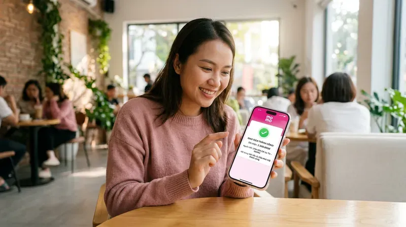 Vin88 5 Hướng Dẫn Rút Tiền Từ Nhà Cái Về Ví MoMo