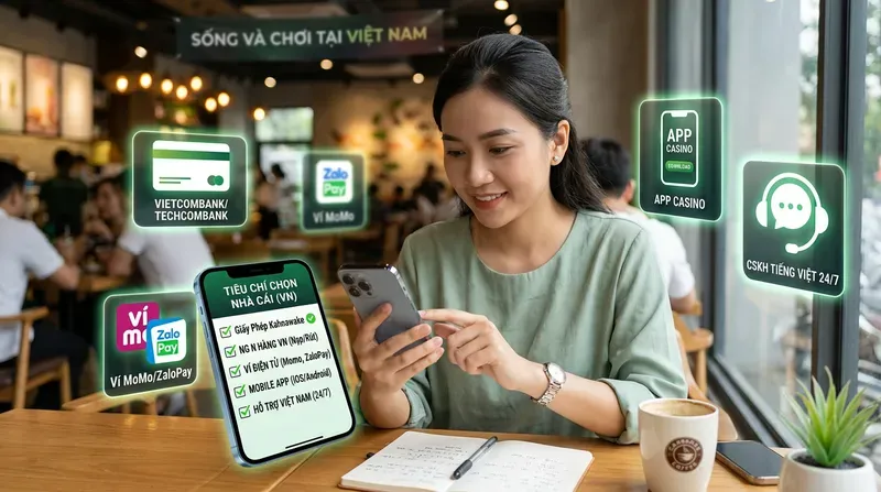 Ngoài giấy phép Kahnawake, người chơi Việt nên kiểm tra thêm gì?