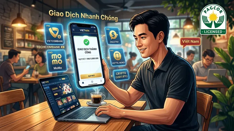 SV88 5 Nhà cái có giấy phép PAGCOR có hỗ trợ người chơi Việt không?