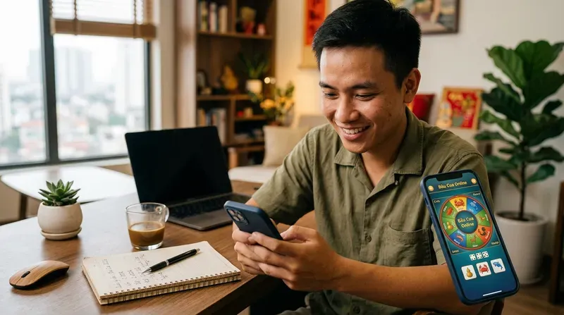 Kinh Nghiệm Chơi Bầu Cua Online Hiệu Quả Cho Người Việt