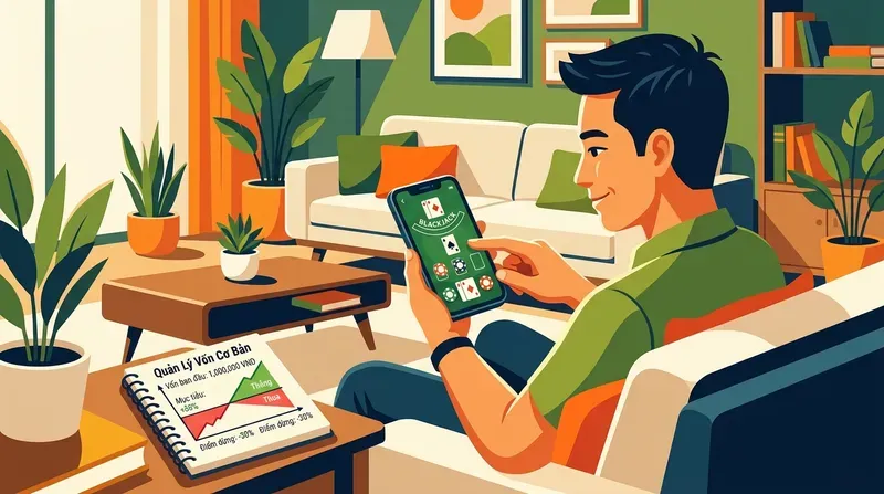 Kinh Nghiệm Chơi Blackjack Online Hiệu Quả Cho Người Việt