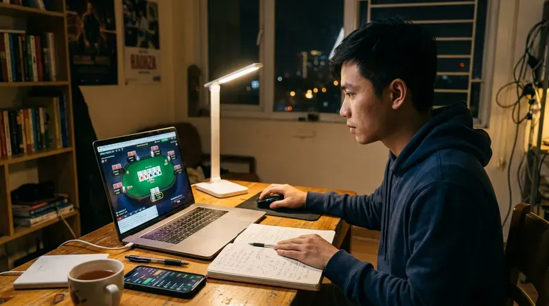 Kinh Nghiệm Chơi Poker Online Hiệu Quả Cho Người Việt