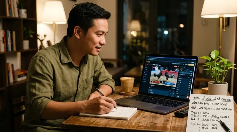 Kinh Nghiệm Tham Gia Đá Gà Online An Toàn và Hiệu Quả