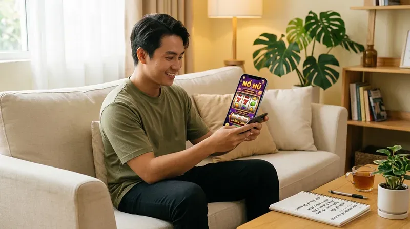 Kinh Nghiệm Chơi Nổ Hũ Online Hiệu Quả Cho Người Việt