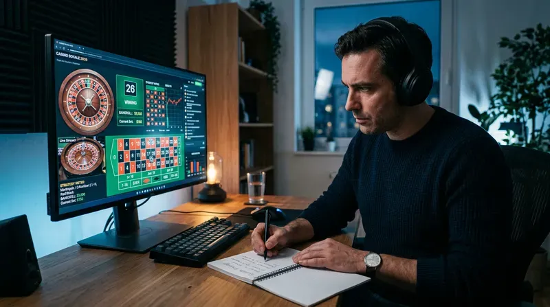 Kinh Nghiệm Và Chiến Thuật Chơi Online Roulette Hiệu Quả