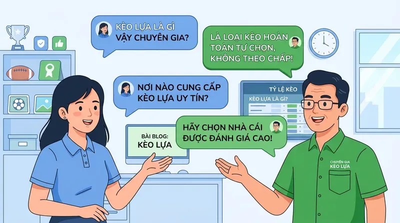 FAQ – Giải Đáp Câu Hỏi Thường Gặp Về Kèo Lựa