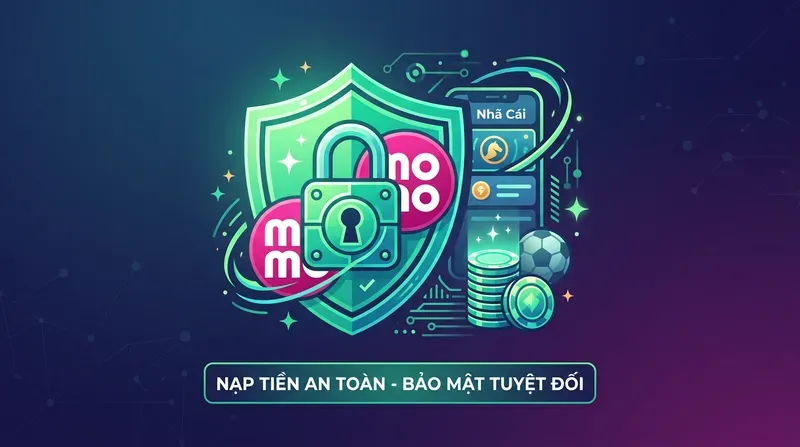 Vin88 9 Dùng MoMo Nạp Tiền Nhà Cái Có An Toàn Không?