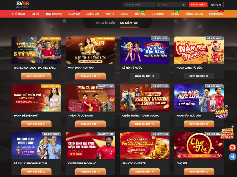 Thưởng chào mừng thành viên mới lên đến 200%