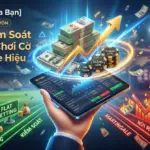 thumbnail cach kiem soat tien khi choi co bac online hieu qu