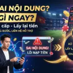 thumbnail chuyen khoan nap tien nha cai sai noi dung phai la