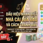thumbnail dau hieu nhan biet nha cai lua dao va cach tranh b